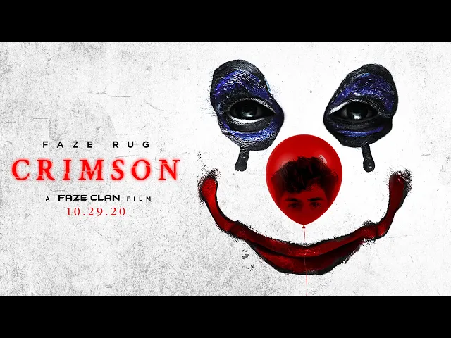 Crimson Starring FaZe Rug | Pre-order Today on INVIZ.tv | Official Trailer