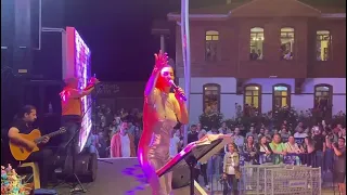 Nadide Sultan Dan Konyalım Yürü Performansı Haziran 2022 Bartın 