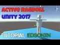 Tutorial Active Ragdoll in Unity Quick tutorial
