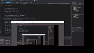 C SDL Software Renderer Part 1 Triangle Rasterization