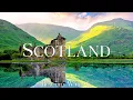 Scotland 4K - Misty Highlands and Silent Lochs in a Land of Legends