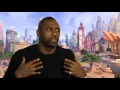 Zootopia Interview I Elba IMDb
