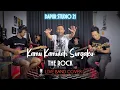 Download Lagu Kamu Kamulah Surgaku T.R.I.A.D  feat Ari | Live Cover @ Dapur Studio 21