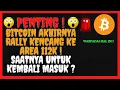 Download Lagu BITCOIN RALLY JELANG CLOSING WEEKLY !