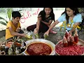 Download Lagu Gumawa kami ng chili oil at Artem para may magamit sa aming small business | Buhay Probinsya 