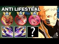 Download Lagu GLOBAL LUKAS BEST GUIDE TO WIN AGAINST LIFESTEAL HEROES IN ANY LANE SOLO RANK!!💀 (TRY THIS) | MLBB