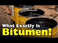 What Exactly Is Bitumen The Material Behind Roads Roofs and Empires