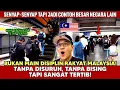 Lagu DISIPLIN RAKYAT MALAYSIA NI LUAR BIASA — SENYAP-SENYAP TAPI JADI CONTOH BESAR #malaysia 