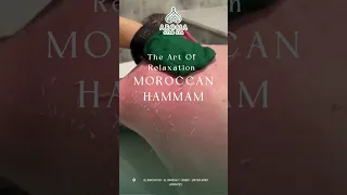   هنر آرامش   حمام مراکشی    مراقبت لوکس  درمان سلطنتی  آرامش تجدید نوسازی  دبی اسپا دندنها