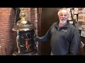 1910 Glenwood Stove restored by Barnstable Stove Shop Cape Cod