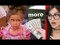 Spoiled Girl Thinks She Is Beyonce