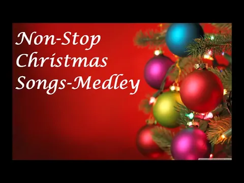 Download MP3 Non Stop Christmas Songs Medley
