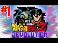 BACK TO MEMORY LANE STILL LOVE THIS GAME Dragon Ball Z Devolution UPDATED - Episode 1