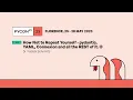 How Not to Repeat Yourself - pydantic YAML Connexion and all the REST of it