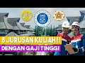 Download Lagu 8 Jurusan Kuliah Dengan Gaji Tinggi !! Jurusannya Calon Sultan