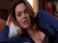 Mia is talking with Peyton about kissing and virginity