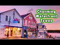 Lagu 10 Quiet and Charming Waterfront Towns In The USA