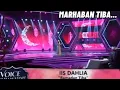 Download Lagu #marhabantiba VIRAL! Momen Iis Dahlia Salah Lirik \
