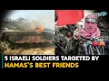 Download Lagu 5 Israeli Soldiers Targeted by Hamas’s Best Friends, Al-Qassam Brigades| Israel-Hamas War