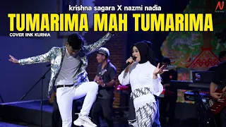 Download TUMARIMA - Krishna Sagara X Nazmi Nadia [Cover] MP3