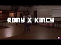RK démo fin de cours (22.03.2017) sur "Fanny J-Ancrée à ton port (BlVCK SKYLE Kizomba remix)