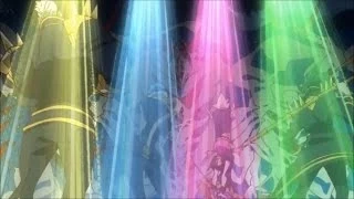 kill la kill the honnouji four devas