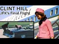 Clint Hill on Air Force One JFK s Final Flight the Secret Service Story