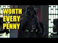 Star Wars Darth Vader Costume Unboxing Jazwares MOST IMPRESSIVE