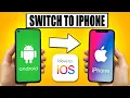 How to Switch from Android to iPhone Using Move to iOS
