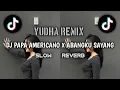Lagu DJ PAPA AMERICANO X ABANGKU SAYANG [Sound EVANZ] TIK TOK 2025!!!!!