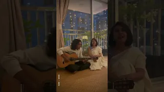 yeh raaten yeh mausam unplugged cover shuvendu das shuvo nandita mahmood