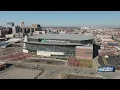 Intrust Bank Arena gears up for NCAA regional