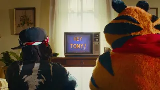 JID x Tony the Tiger: HEY TONY! (Lyric Video)