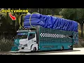EMANG BOLEH SEGANTENG INI🔥 || MOD TRUCK SULAWESI TERBARU EMPAT VARIAN MUATAN || MOD BUSSID TERBARU