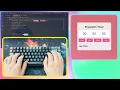 ASMR Programming - Stopwatch Timer