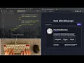 ASMR Programming - Github Api in Javascript