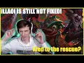 Hashinshin Can Kled save Hash s sanity playing against Illaoi s hitboxes