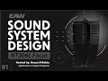 Sound System Design NT206L Focus Webinar Recording