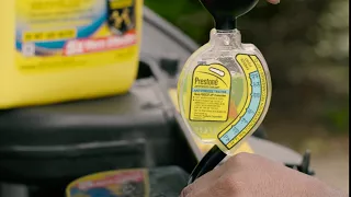 O Reilly Auto Parts Jingle - Antifreeze Testing