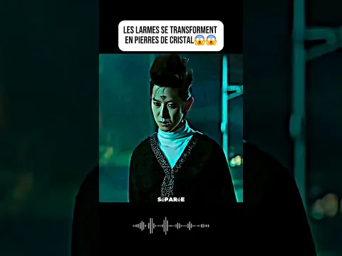 LES L4RM3S SE TRANSFORMENT EN PIERRES DE CRISTAL #action #netflixfr #film