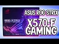 X570-F GAMING La entrada de GAMA ALTA de ASUS