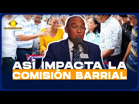 ROLFI ROJAS HABLA DE LAS OBRAS REALIZADAS POR COMISIÓN PRESIDENCIAL DE APOYO AL DESARROLLO BARRIAL