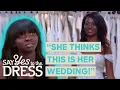 Download Lagu Bride’s “Nightmare” Sister Tries To Steal The Spotlight! | Say Yes To The Dress UK