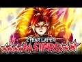 Download Lagu (Dragon Ball Legends) ULTRA SSJ4 GOGETA 1 YEAR LATER! HOW WELL HAS HE AGED?