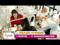 Serenity Nail Spa Grand Opening 1
