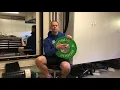 Rogue 2 0 Training Plate Review 2 Years of Garage Gym Use