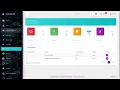 Admin CMS Report PHP Radius Server