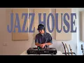 Download Lagu Groovy \u0026 Smooth Deep Jazz House DJ Mix - Good Vibes Summer Grooves