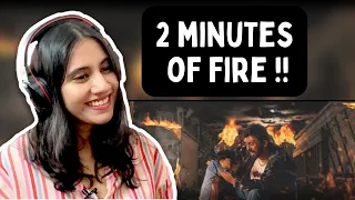 Download Bella - Through The Flames Music Video Reaction | Ashmita Reacts MP3