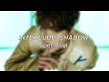BTS SUGA - Interlude: Shadow | Speed Up
